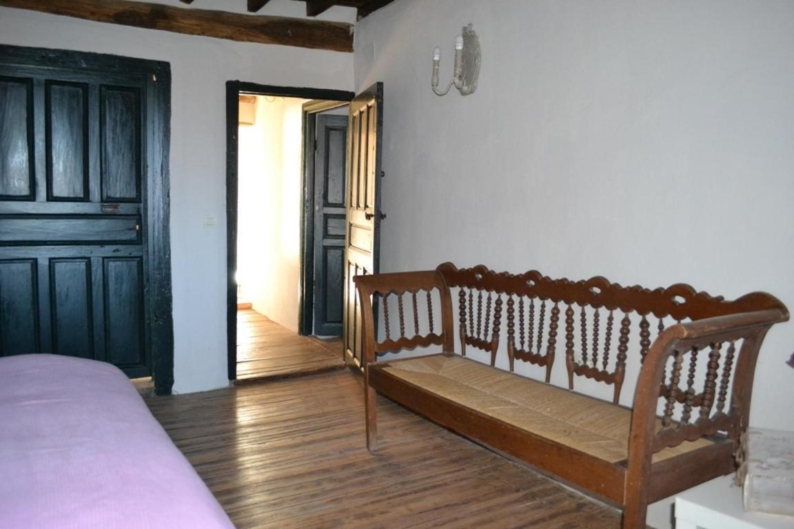 Fita Hotel Rural Sequeros Dış mekan fotoğraf