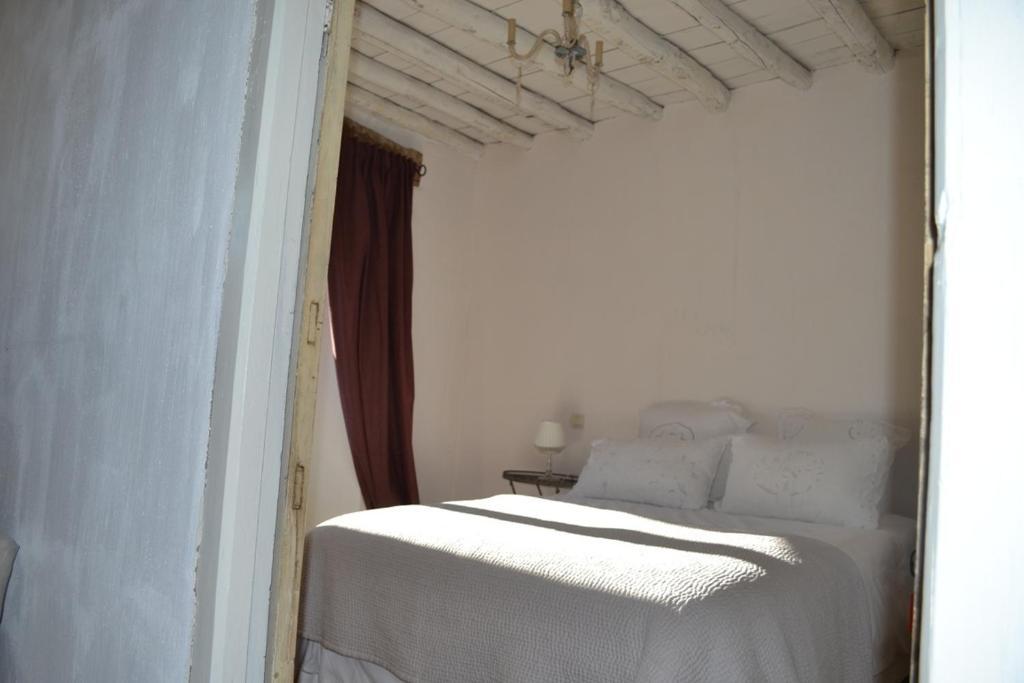 Fita Hotel Rural Sequeros Oda fotoğraf