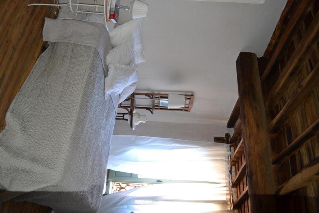 Fita Hotel Rural Sequeros Oda fotoğraf