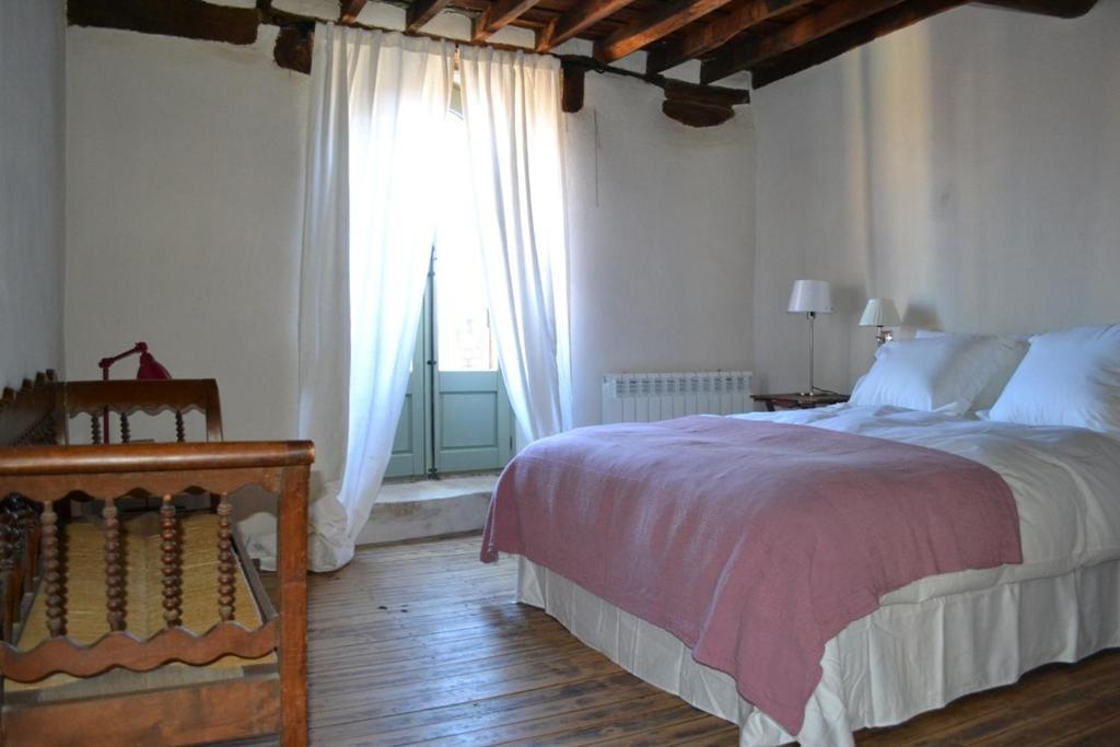 Fita Hotel Rural Sequeros Oda fotoğraf
