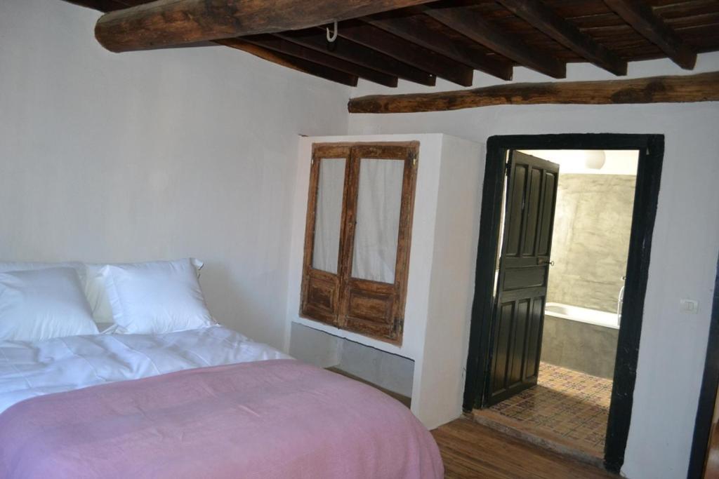 Fita Hotel Rural Sequeros Oda fotoğraf