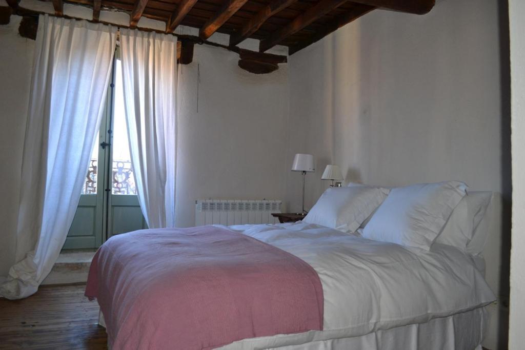 Fita Hotel Rural Sequeros Oda fotoğraf