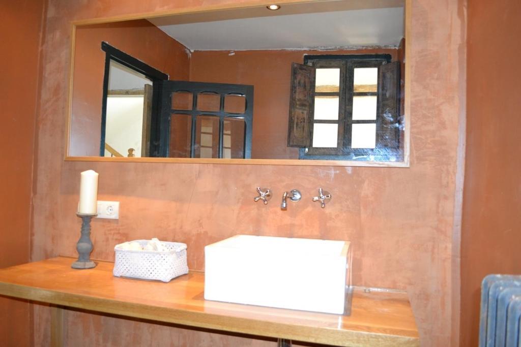 Fita Hotel Rural Sequeros Oda fotoğraf