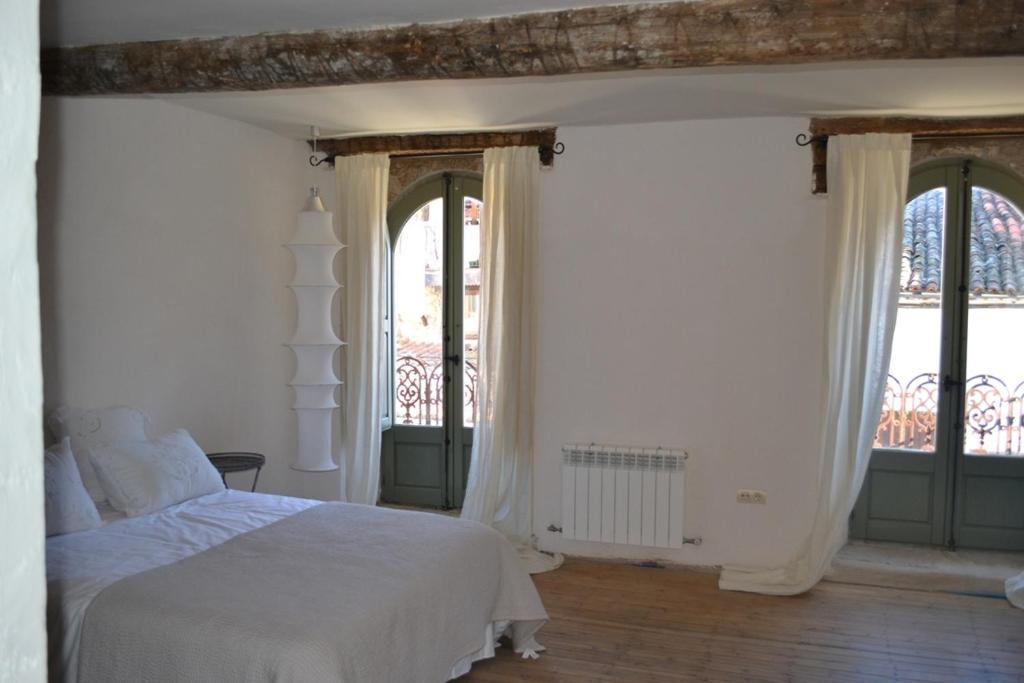 Fita Hotel Rural Sequeros Oda fotoğraf