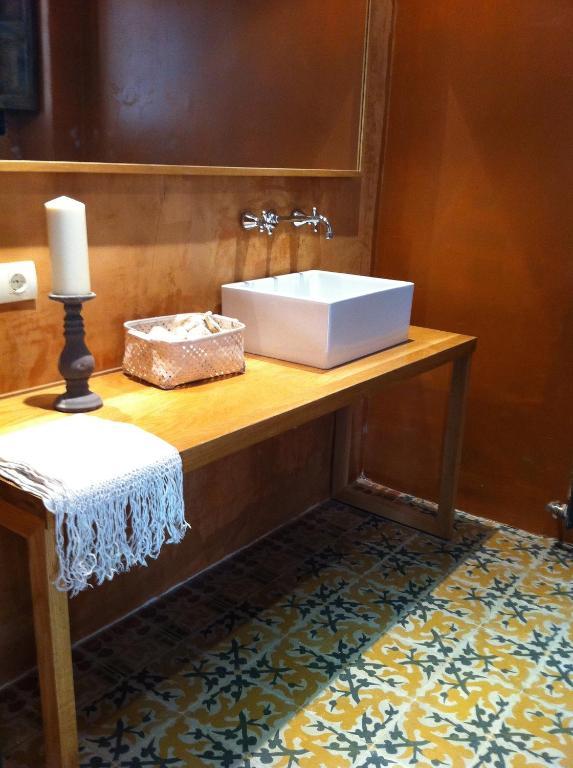 Fita Hotel Rural Sequeros Oda fotoğraf