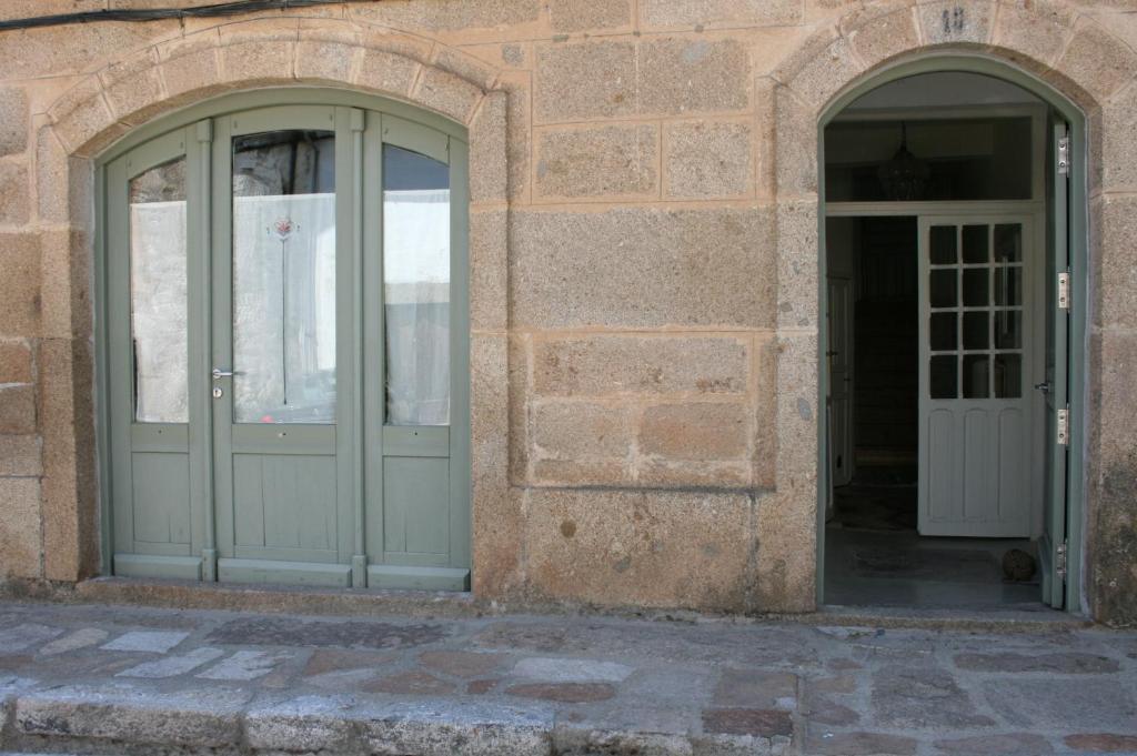 Fita Hotel Rural Sequeros Oda fotoğraf